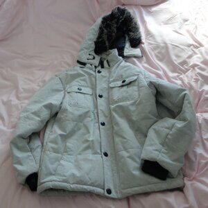 Oppenheimer Arctic Expedition 100% Polyester Size M Jacket